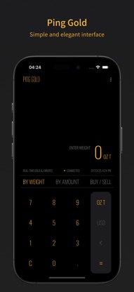 Ping Gold screenshot 1