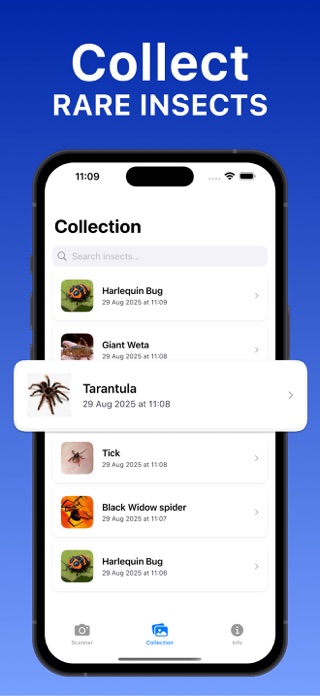 Insect Bug Identifier Finder Screenshot 4 of 5