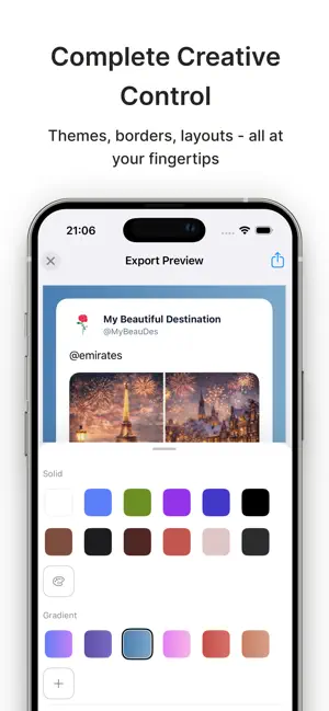 TweetSnap - Twitter Screenshot screenshot 4