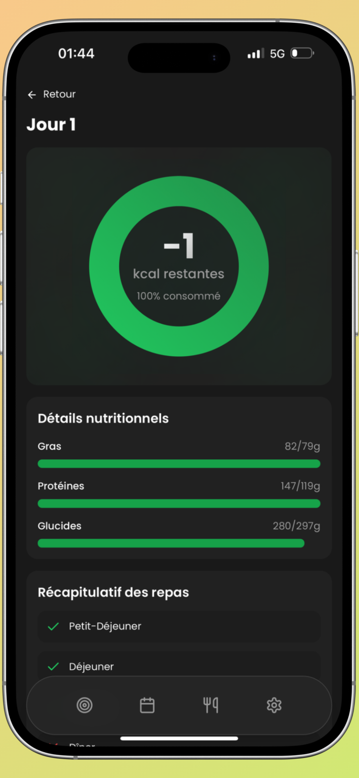 FitGoalAI: Tracker Calories IA