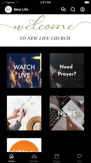 El Cajon New Life Church screenshot 1