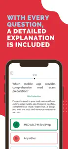 Test Prep for M(ASCP) Exam screenshot #3 for iPhone