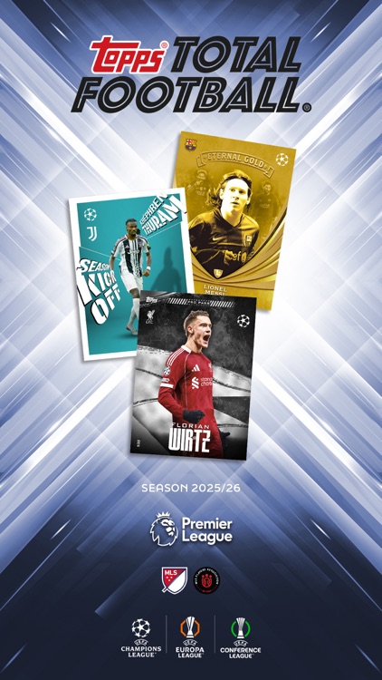 Topps Total Football® screenshot-0