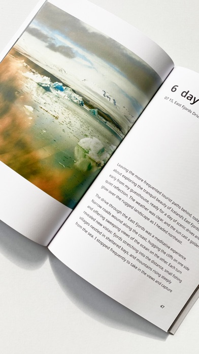 Kikōbook: Travel Photo Journal Screenshot