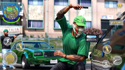 Gangster Mafia Vegas Crime Screenshot