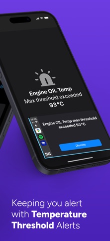 OnTrack - OBD2 Scanner screenshot