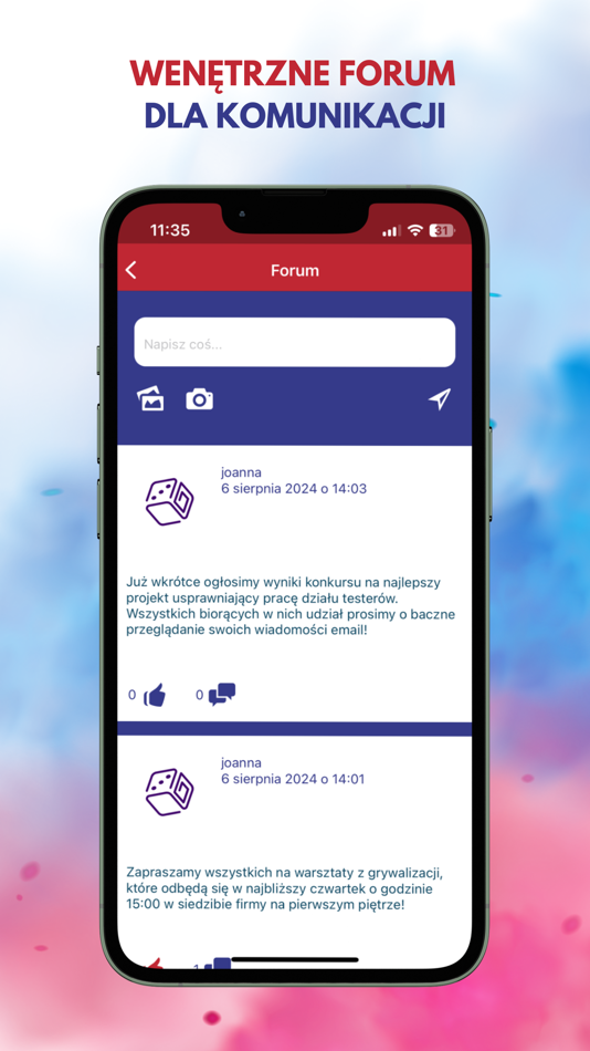 #4. Grywit (iOS) By: Anna Jankowiak