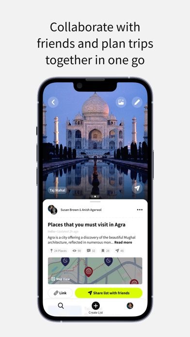 Eighty Days | Travel Planner Screenshot