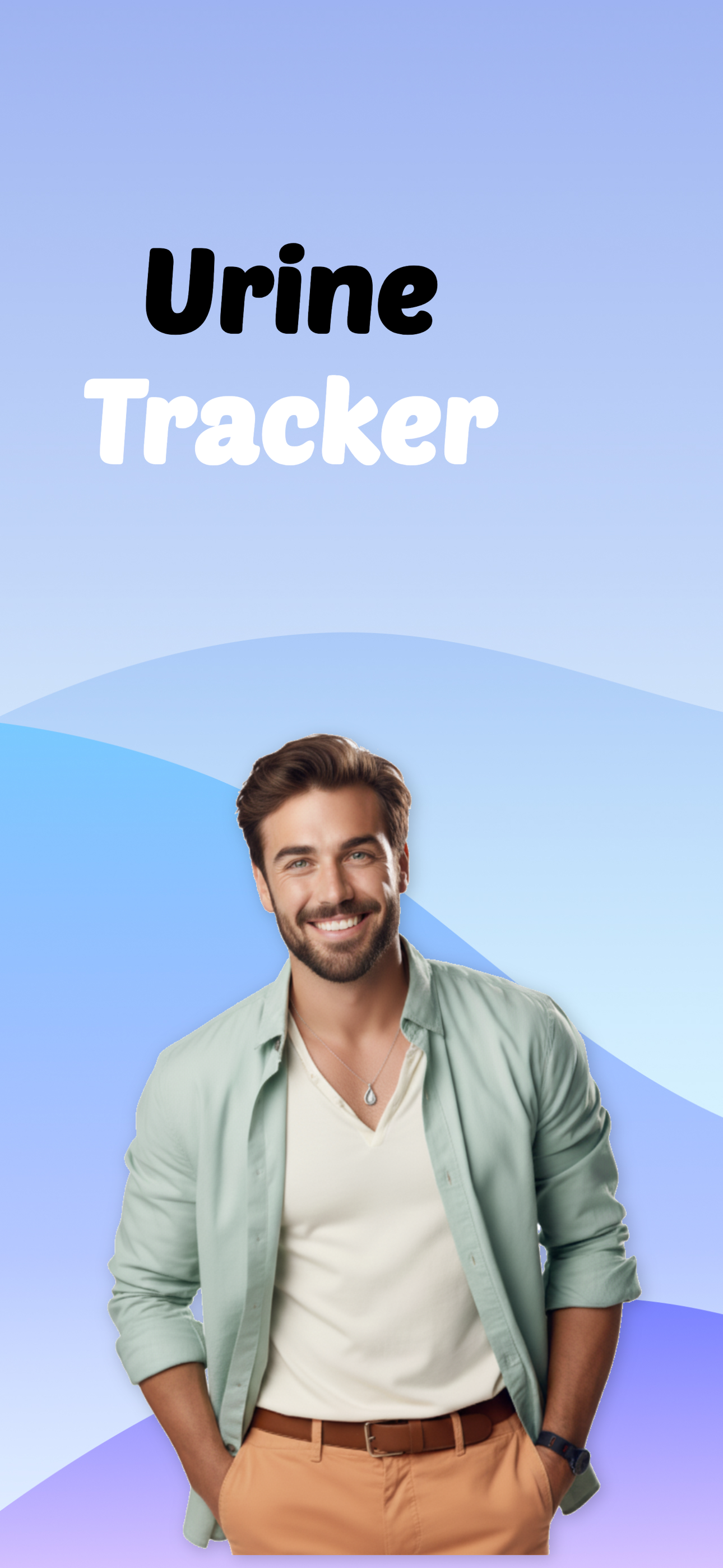 Urine tracker