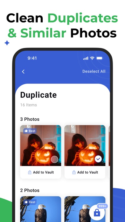 AI Cleanup:Safe Photo Cleaner screenshot-3