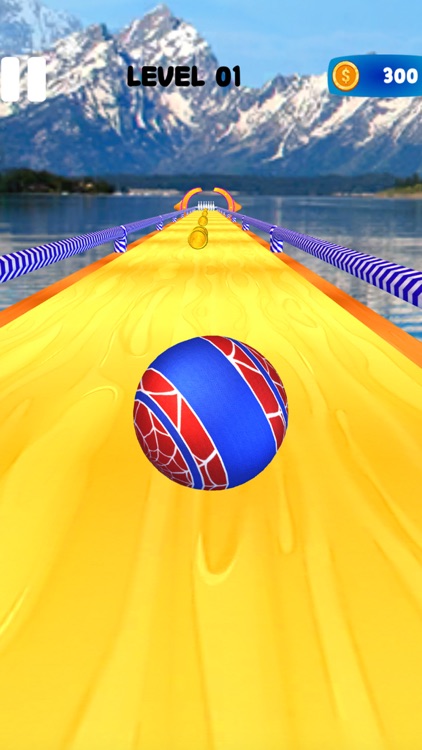 Going Balls : Rollance Game 3D