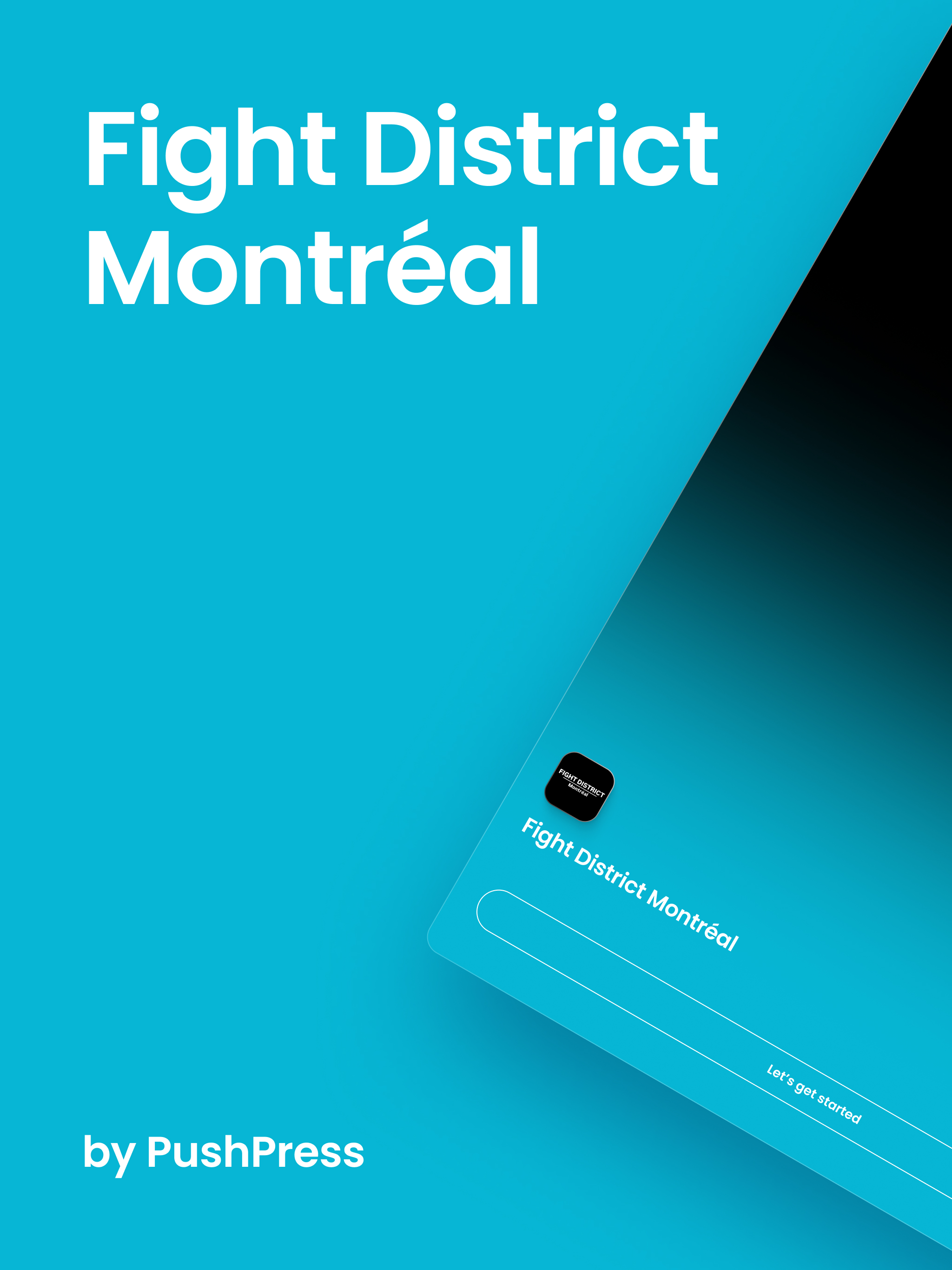 Fight District Montréal screenshot 6