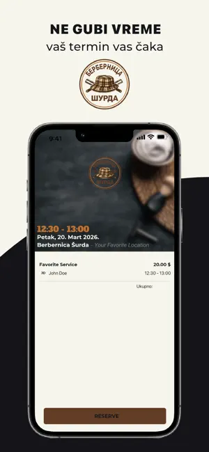 Berbernica Šurda screenshot 2