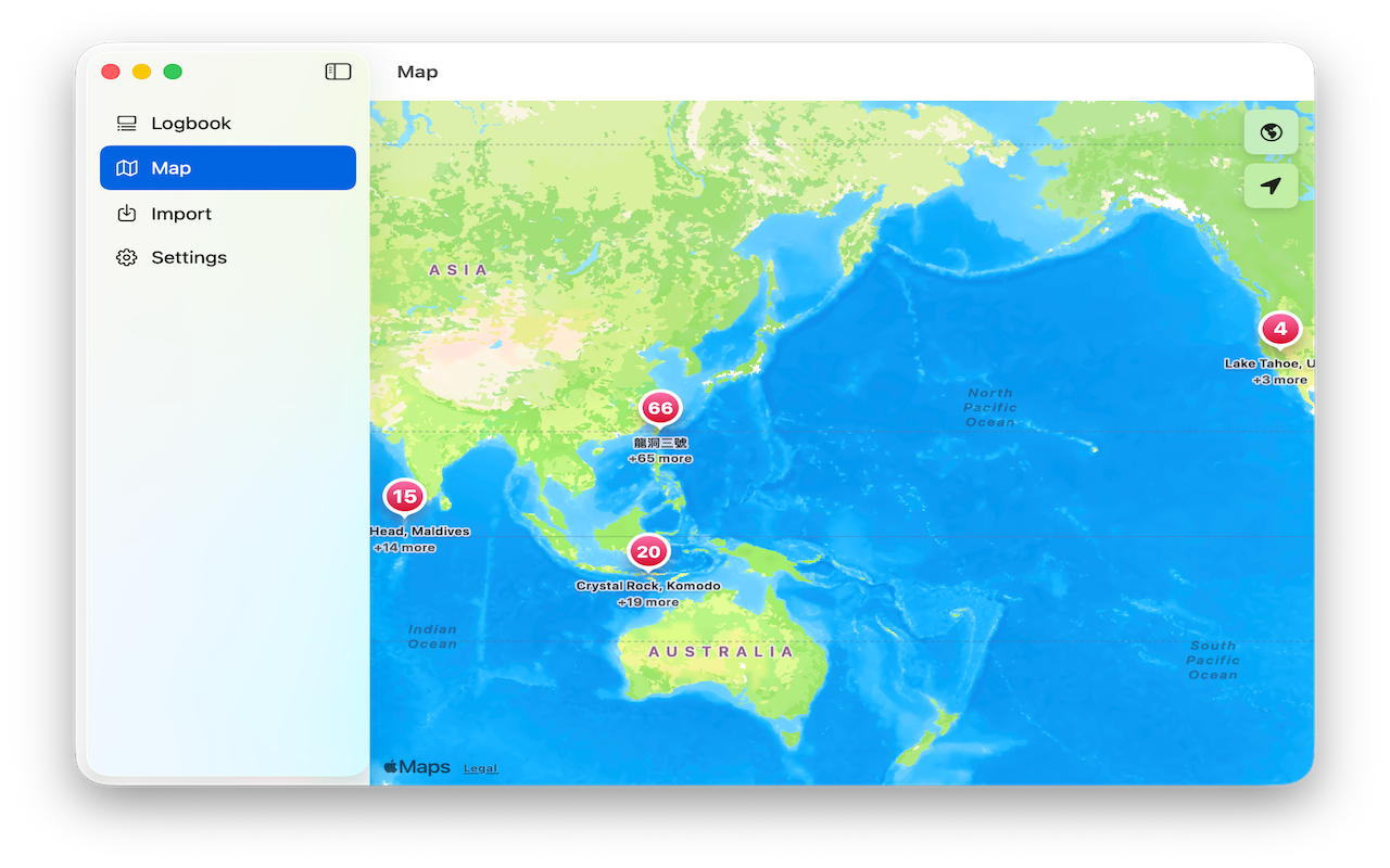 JoyDive² screenshot 8