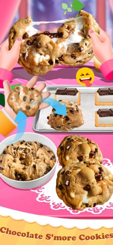 Desserts Cookies Maker Screenshot 4 of 7