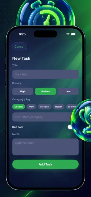Meldara Harmony Suite screenshot 3