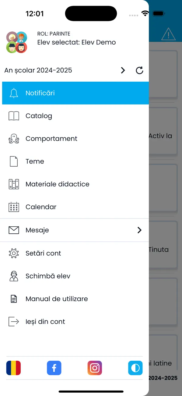 Screenshot #2 pour 24edu