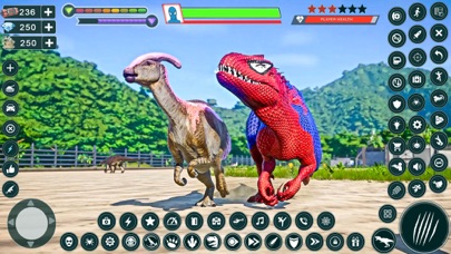 オフラインのモンスター恐竜ゲームのおすすめ画像4