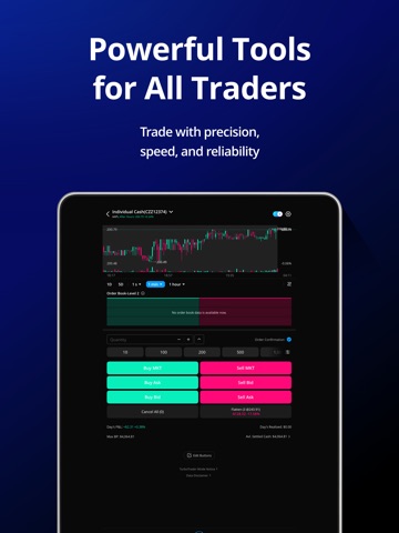 Webull: Investing & Trading iPad screenshot 4