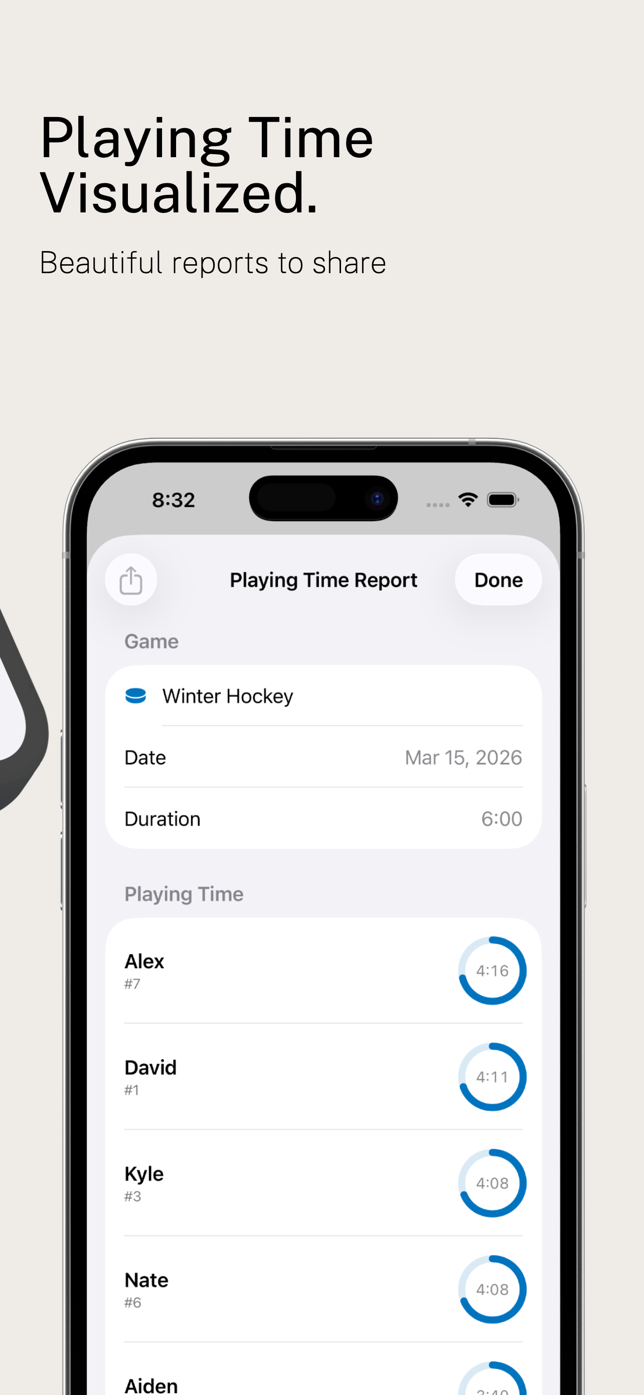 Coach Assist: Youth Sports