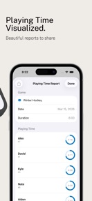 Coach Assist: Youth Sports screenshot