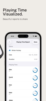 Coach Assist: Youth Sports screenshot 3