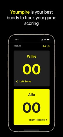 Youmpire - Board Counter Screenshot 1 of 4