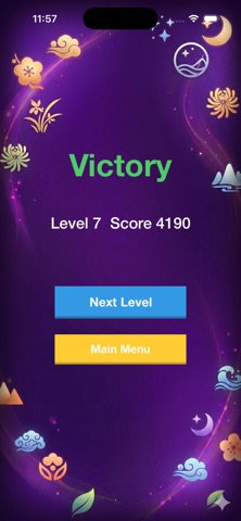 LumiLink Puzzle screenshot