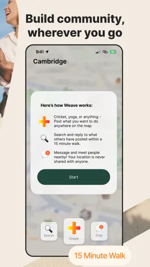 Weave Community screenshot 2