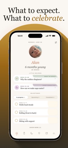 BoBo: Baby Tracker & Sleep screenshot