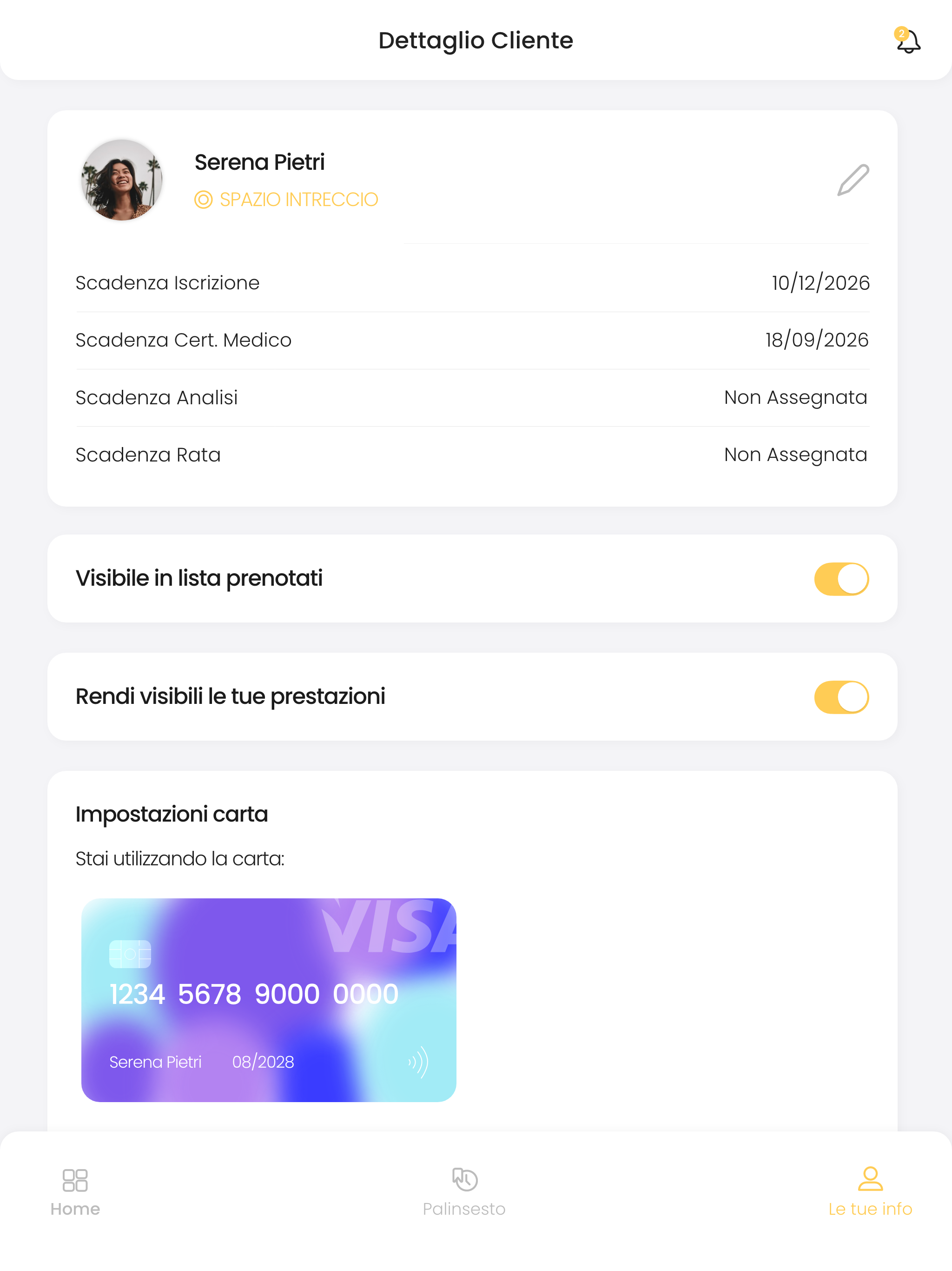 SPAZIO INTRECCIO screenshot 9