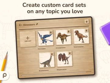 Memoria: match pairs for kids app screenshot 2