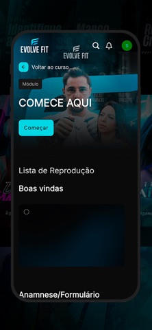 MÉTODO EVOLVE screenshot