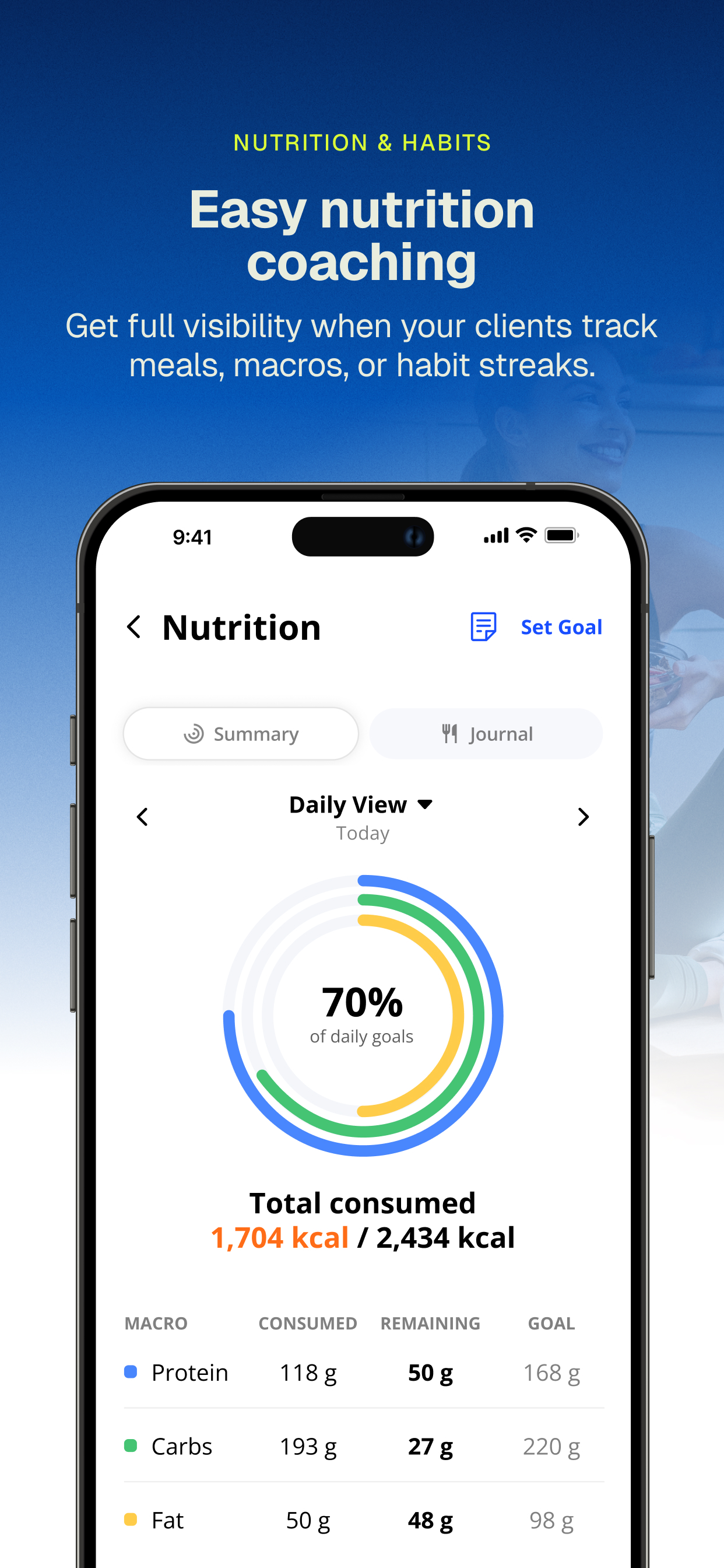 Everfit for Coach screenshot 6