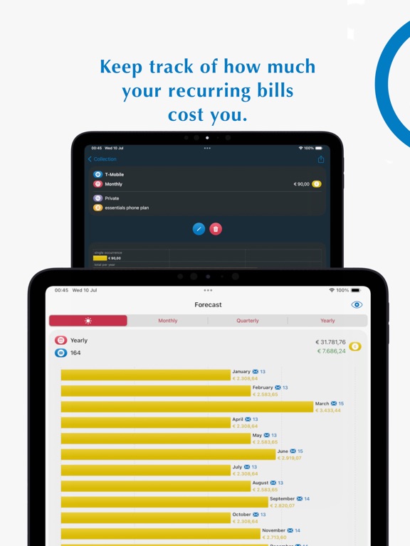 Screenshot #4 for Sparky - Expense Tracker
