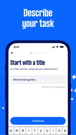 Airtasker screenshot 2