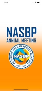 NASBP Annual Meetings screenshot #1 for iPhone