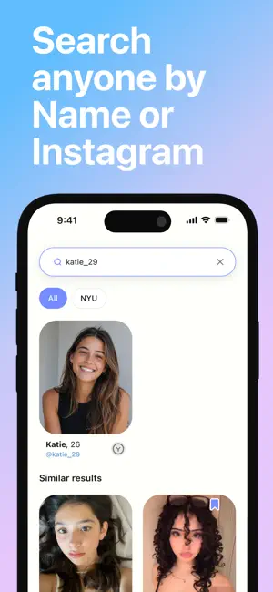 Brie: Find Who Fits You screenshot 3
