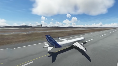 Plane Flight Simulator Games Screenshot