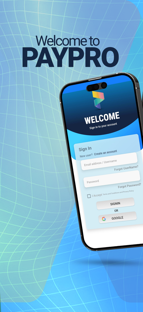 PayPro - Digitizing Pakistan screenshot 1