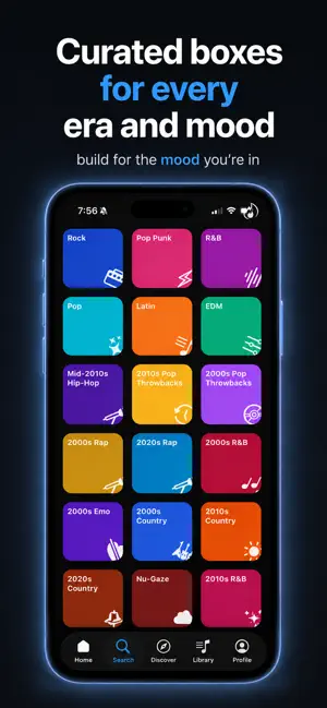 Stream - Music Discovery screenshot 4