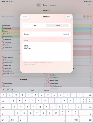 check to do iPad screenshot