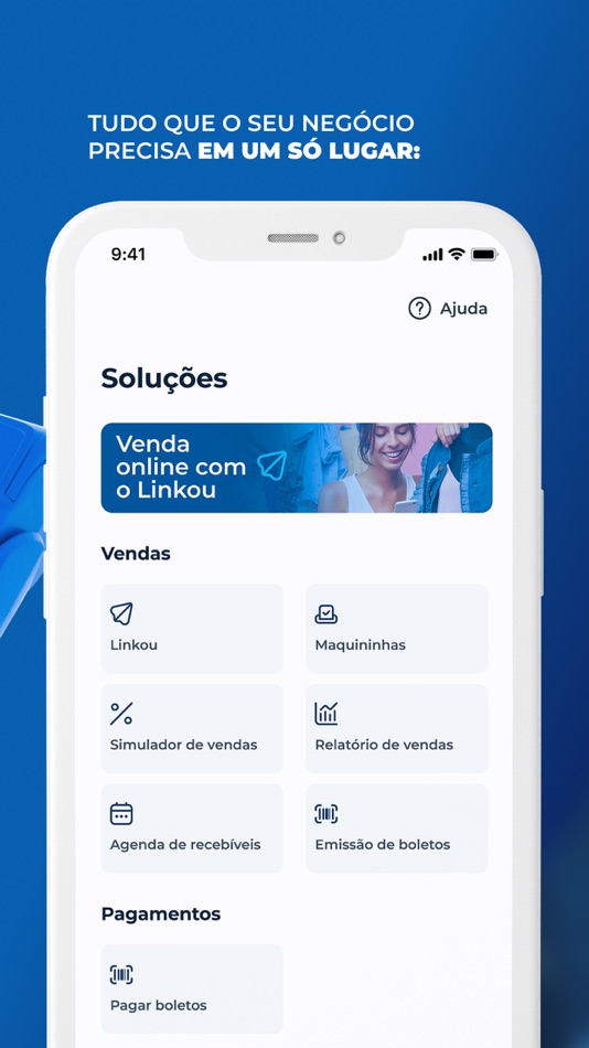 #3. Conta Justa (iOS) Με: Justa Pagamentos