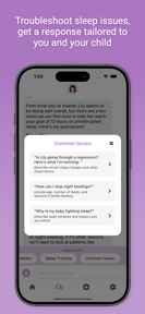 Lizzy: Baby Sleep Training screenshot