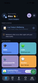 CalmPath:Autism Family Support screenshot