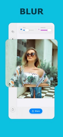Point Blur screenshot