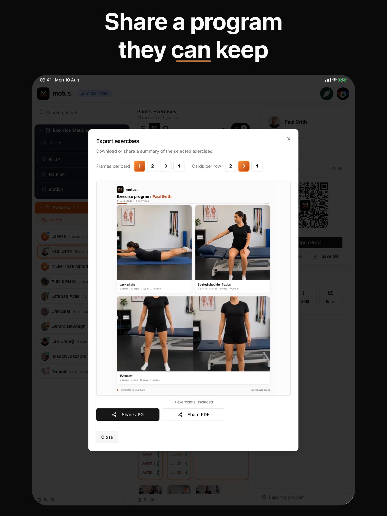 Screenshot 12 of Motus