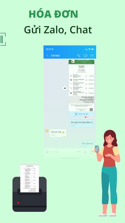 Quản Lý Bán Hàng: POS Mua đây!