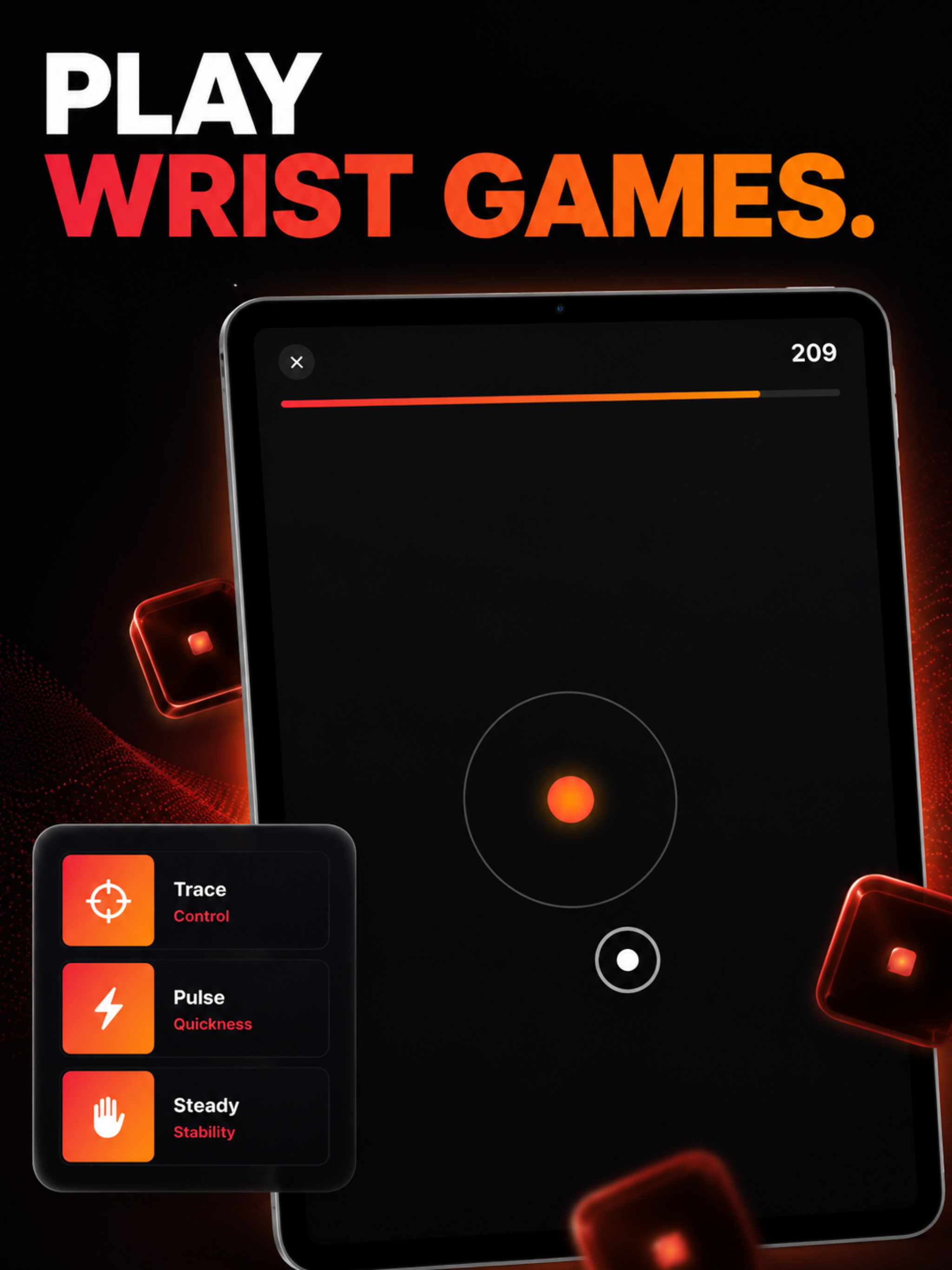 Jointy: Wrist Mobility screenshot 8