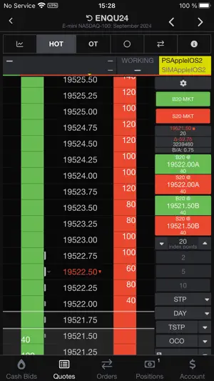 Trade Anywhere screenshot 3